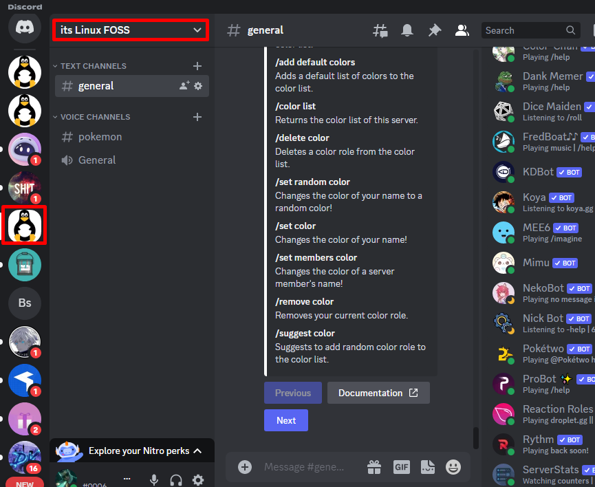 Discord Animated Server Icon [Gif], maddie_creates in 2023