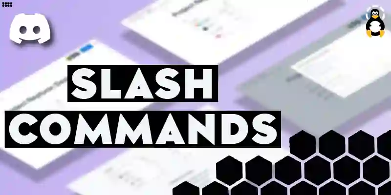 Slash Commands in Discord