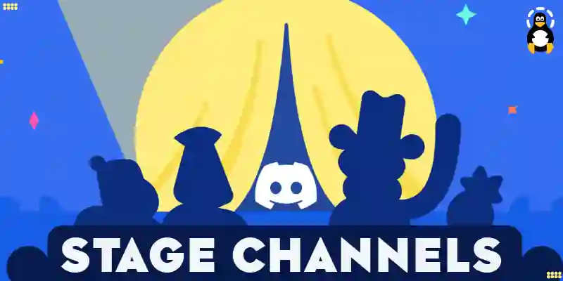 Stage Channels in Discord