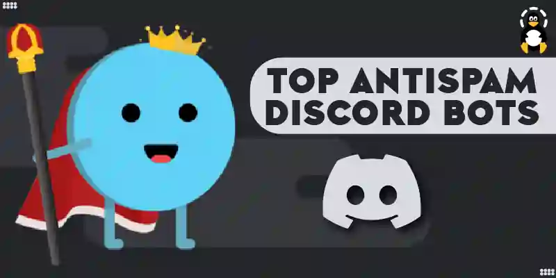 Top Antispam Discord Bots