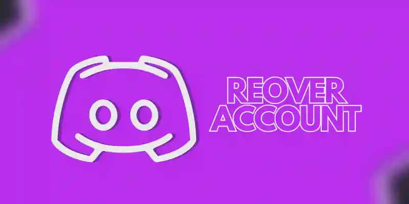 Get Back Into Discord Account Without Email?