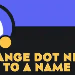 What Does an Orange Dot Next to a Name on Discord Mean