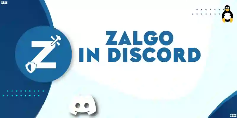What is Zalgo in Discord