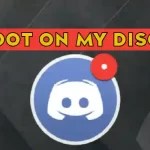 What is the Red Dot on My Discord