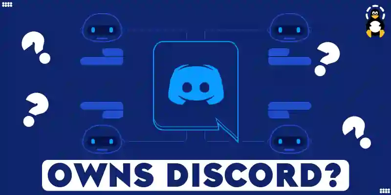 Who Owns Discord