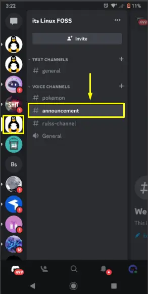 Add Custom Channel Icons in Discord 6