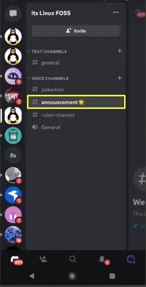 Add Custom Channel Icons in Discord 8
