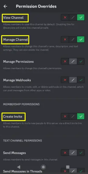 Create a Rules Channel in Discord 13