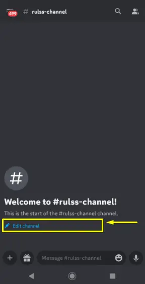 Create a Rules Channel in Discord 10