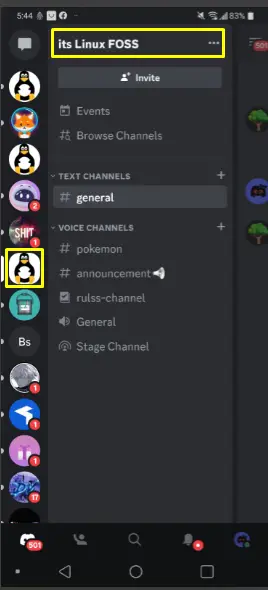 Add Emojis to Discord Channels5