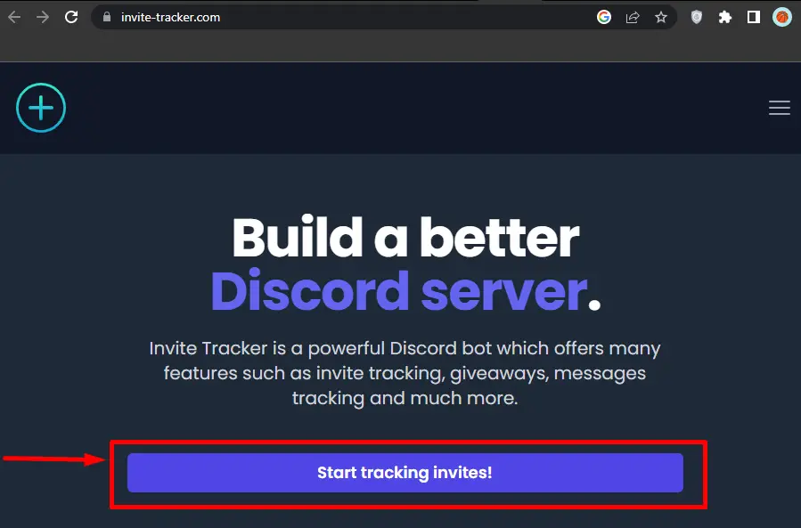Invite Tracker Bot on Discord
