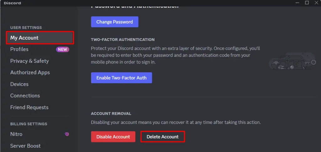 How Long Does Discord Take to Delete an Aaccount4