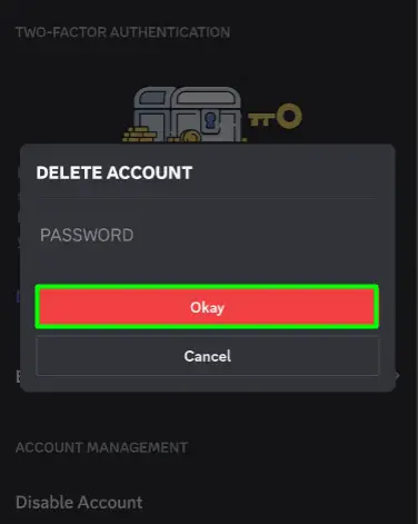 How Long Does Discord Take to Delete an Aaccount10