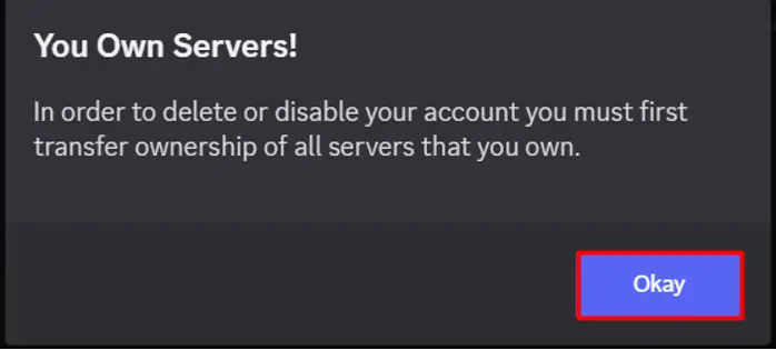 How Long Does Discord Take to Delete an Aaccount3