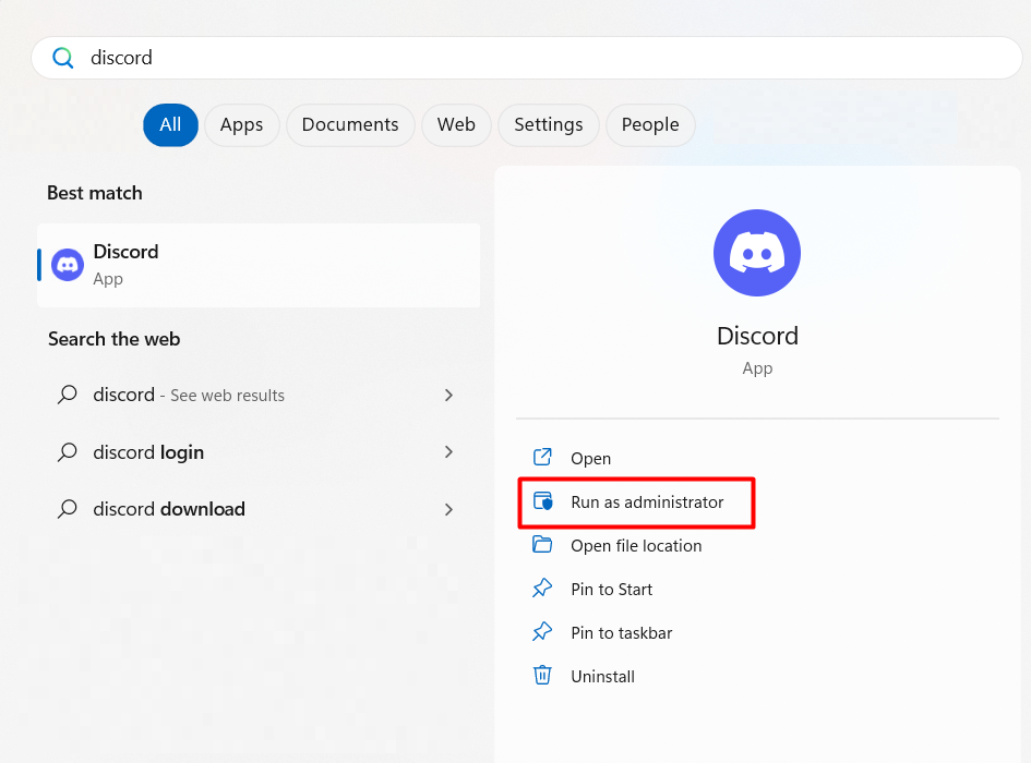 Discord Stream Stuck on Loading or Not Loading5