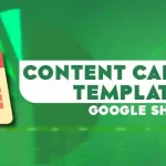 3 Google Sheets Content Calendar Templates (Easy to Use)-