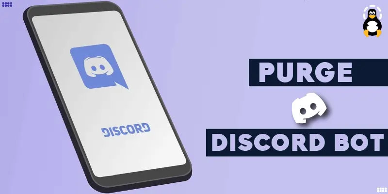 Add Purge Discord Bot