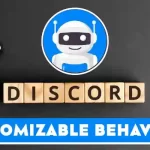 Customizable Behaviour Discord Bots
