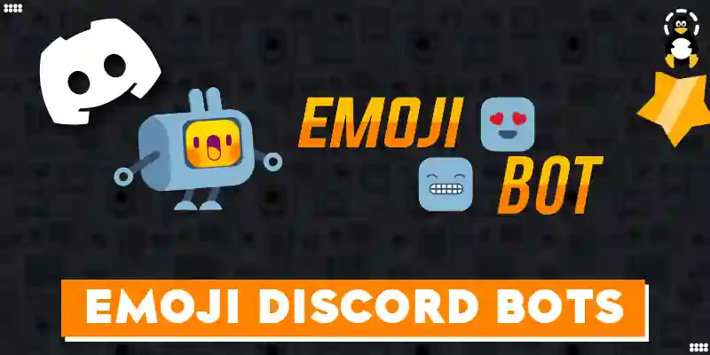 Emoji Discord Bots