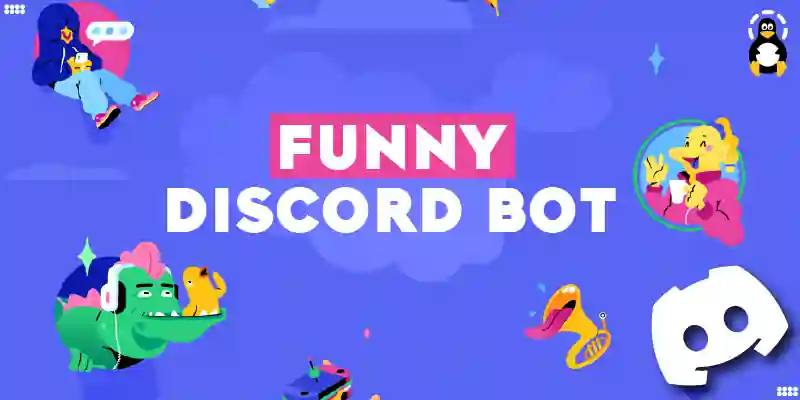 Funny Discord Bot