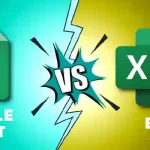 Google Sheets vs Excel in 2023 Unveiling the Ultimate Winner