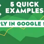 How to Multiply in Google Sheets 5 Quick Examples