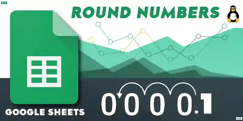 How to Round Numbers in Google Sheets (5 Easy Methods)