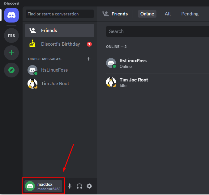 How to Customize Discord Profile on PC/Laptop – Its Linux FOSS