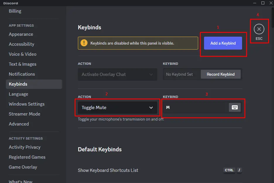 How to Mute Discord With a Button – Its Linux FOSS