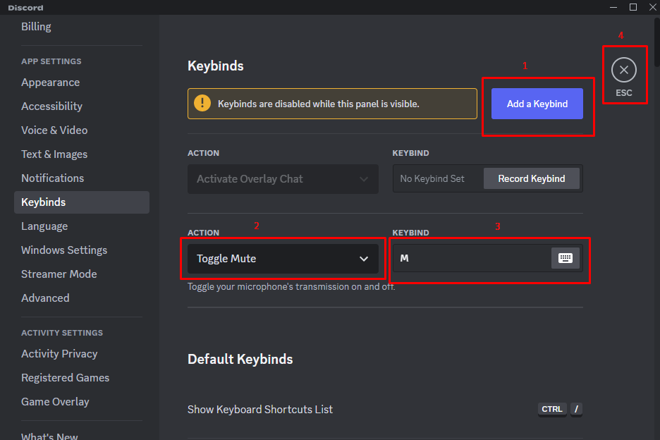 How to Mute Discord With a Button – Its Linux FOSS