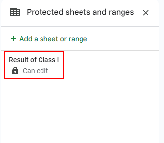 How to Unlock a Google Sheet3