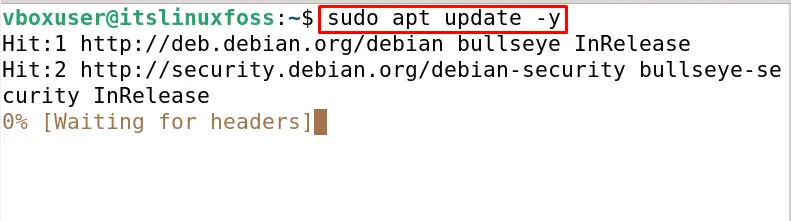 How to Upgrade from Debian 11 to Debian 12 Bookworm3