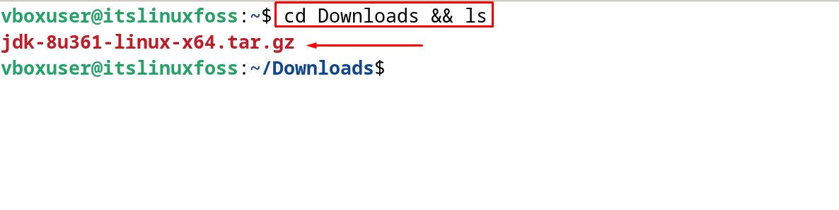 How To Install OpenJDK-8 On Debian 12? – Its Linux FOSS