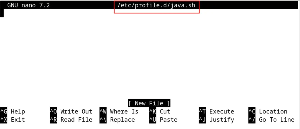 Install OpenJDK on Debian 12 h