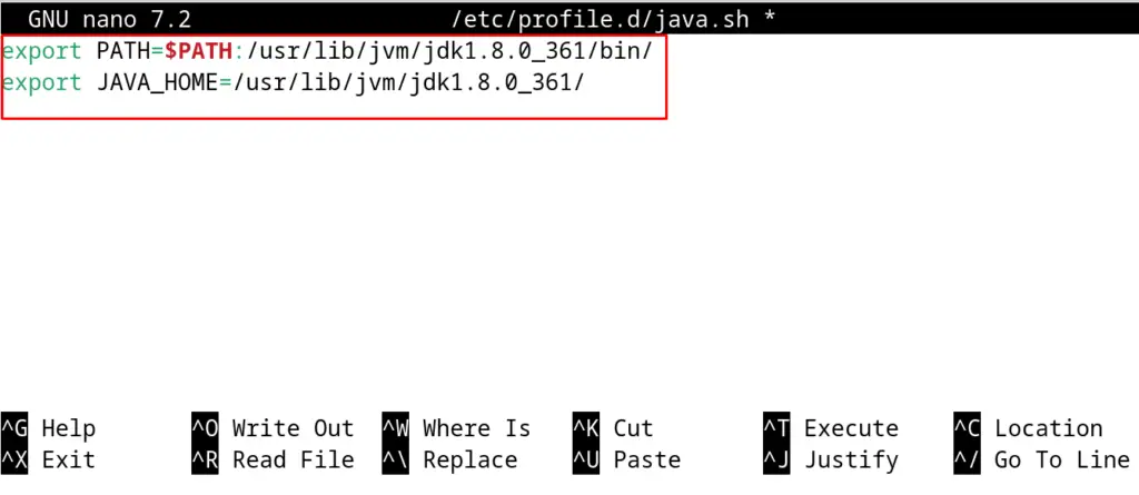 Install OpenJDK on Debian 12 i
