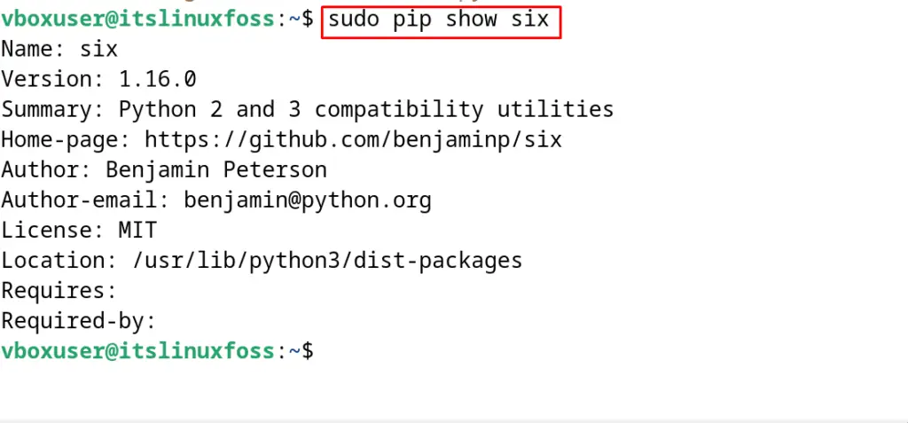 Install Pip on Debian 12 g