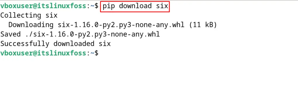 Install Pip on Debian 12 f