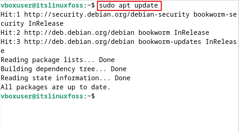 Install VirtualBox Guest Additions on Debian 12 a