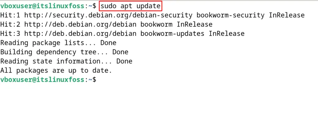 Install Java on Debian 12 Linux 1
