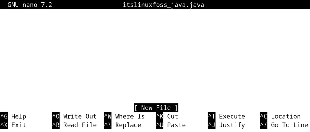 Install Java on Debian 12 Linux 10
