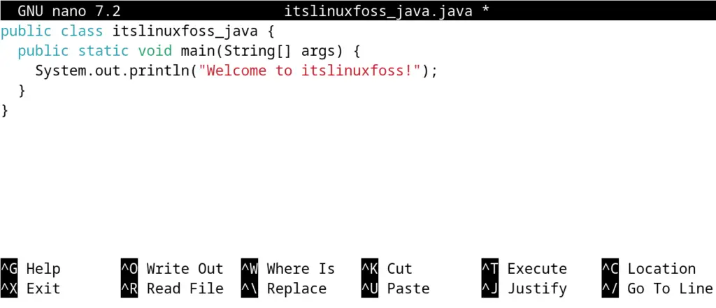 Install Java on Debian 12 Linux 11