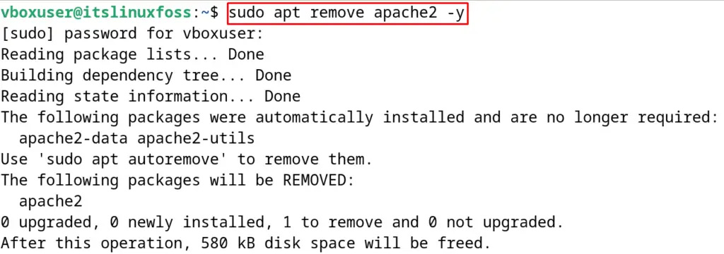 Install Apache Web Server on Debian 12 Linux 11