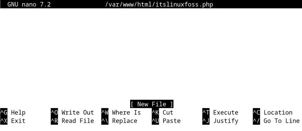 Install Apache Web Server on Debian 12 Linux 8