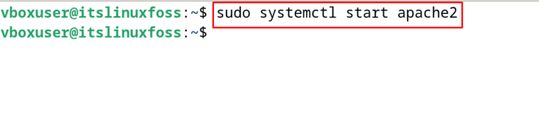How to Install Apache Web Server on Debian 12 Linux – Its Linux FOSS