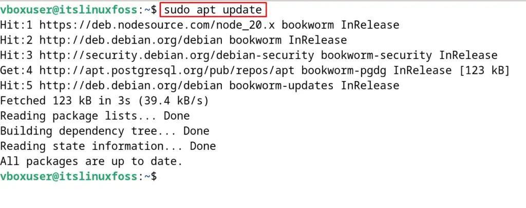 Install Apache Web Server on Debian 12 Linux 1