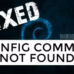 [Fixed] ifconfig command not found in Debian