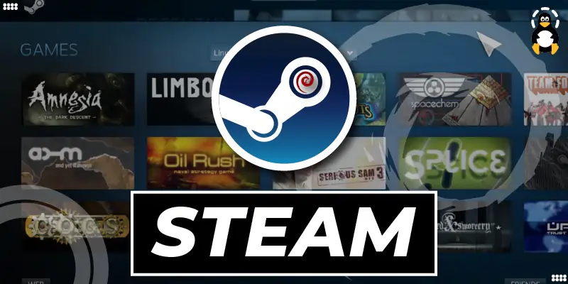 How to Install Steam on Debian 12