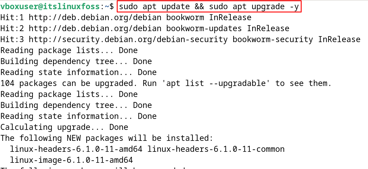  fixed ifconfig command not found in debian its linux foss