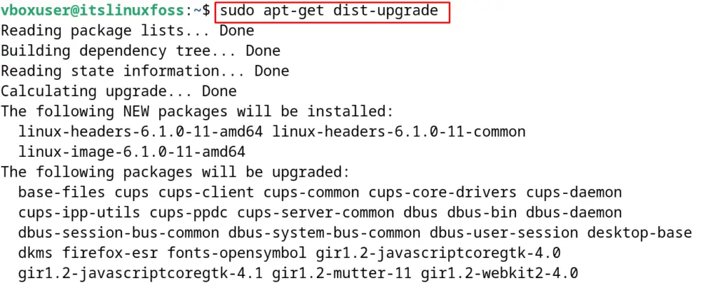 How to Use apt-get command on Debian 12 m