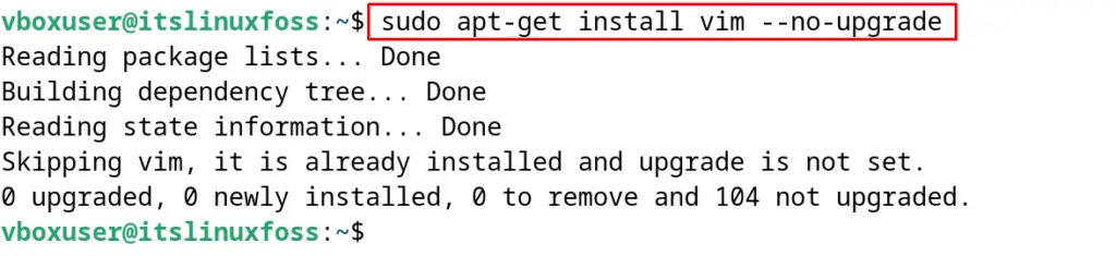 How to Use apt-get command on Debian 12 e
